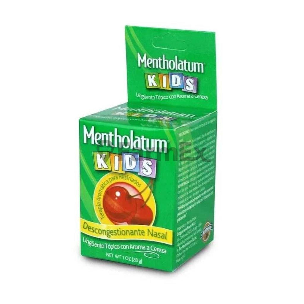 Mentholatum kids Mentholatum